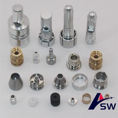 Precision machined parts